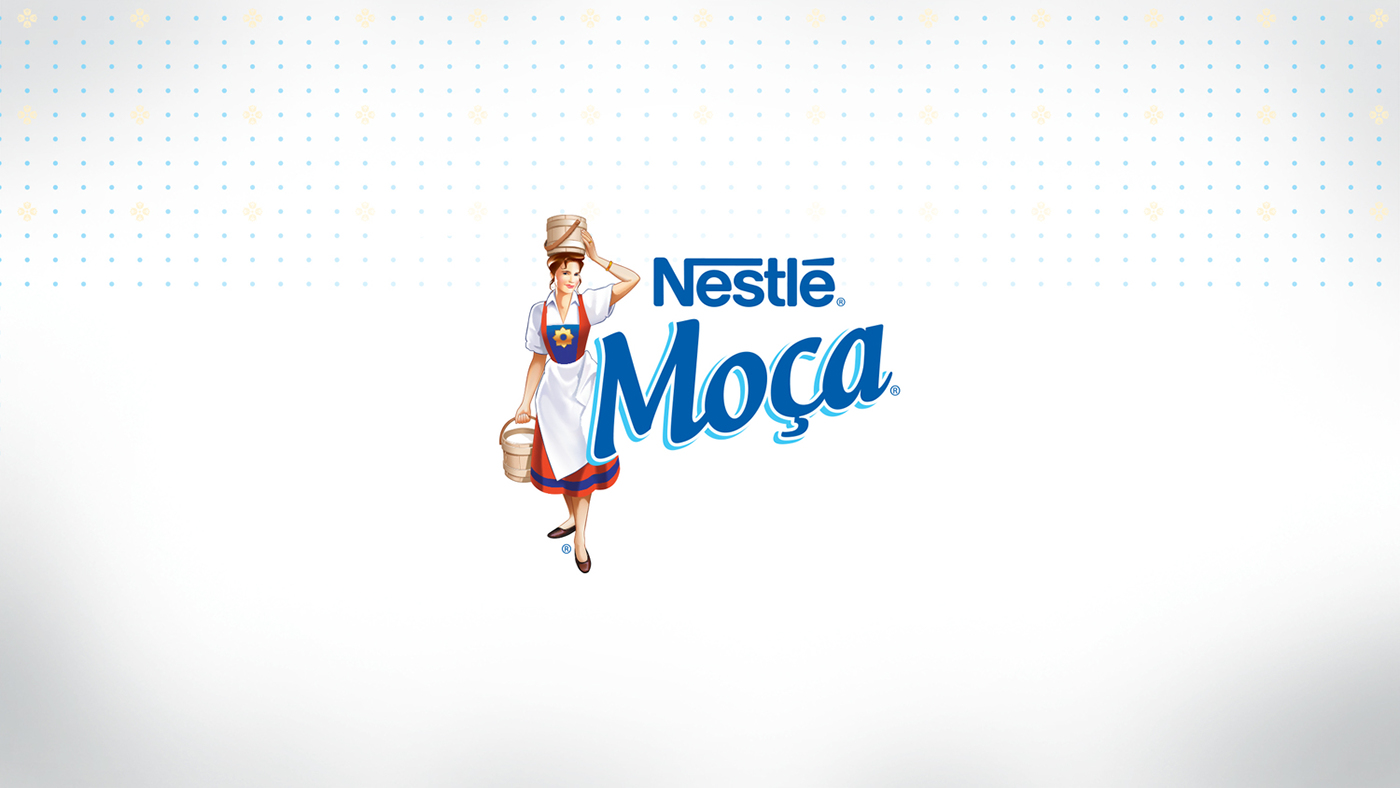 Leite moça Nestlé